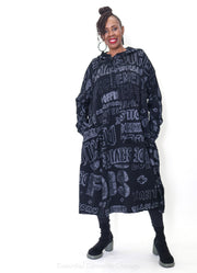 Rundholz BLack Label Half Zip Dress - Essential Elements Chicago