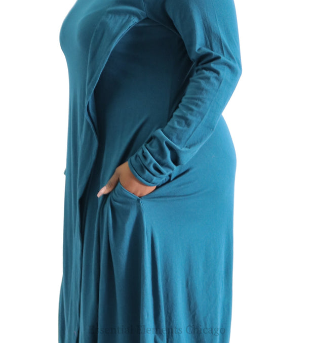 Rundholz Black Label Ink Dress - Essential Elements Chicago