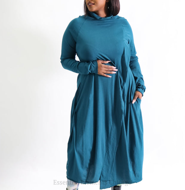 Rundholz Black Label Ink Dress - Essential Elements Chicago