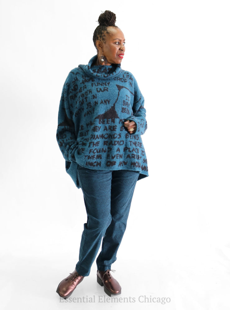 Rundholz Black Label Ink Knit - Essential Elements Chicago