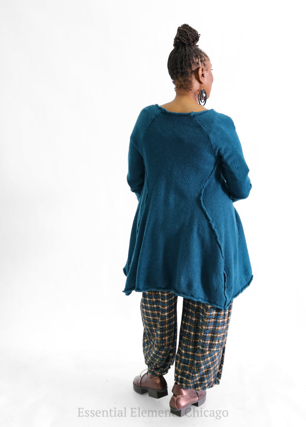 Rundholz Black Label Ink Wool Pullover - Essential Elements Chicago