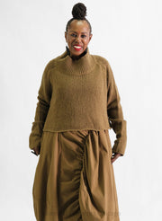 Rundholz Black Label Knit Pullover - Essential Elements Chicago