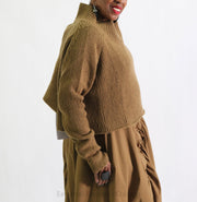 Rundholz Black Label Knit Pullover - Essential Elements Chicago