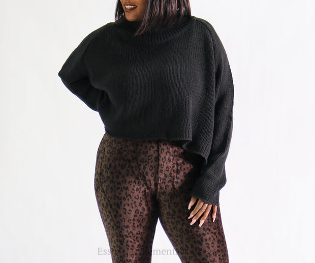 Rundholz Black Label Knit Pullover - Essential Elements Chicago