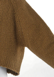 Rundholz Black Label Knit Pullover - Essential Elements Chicago