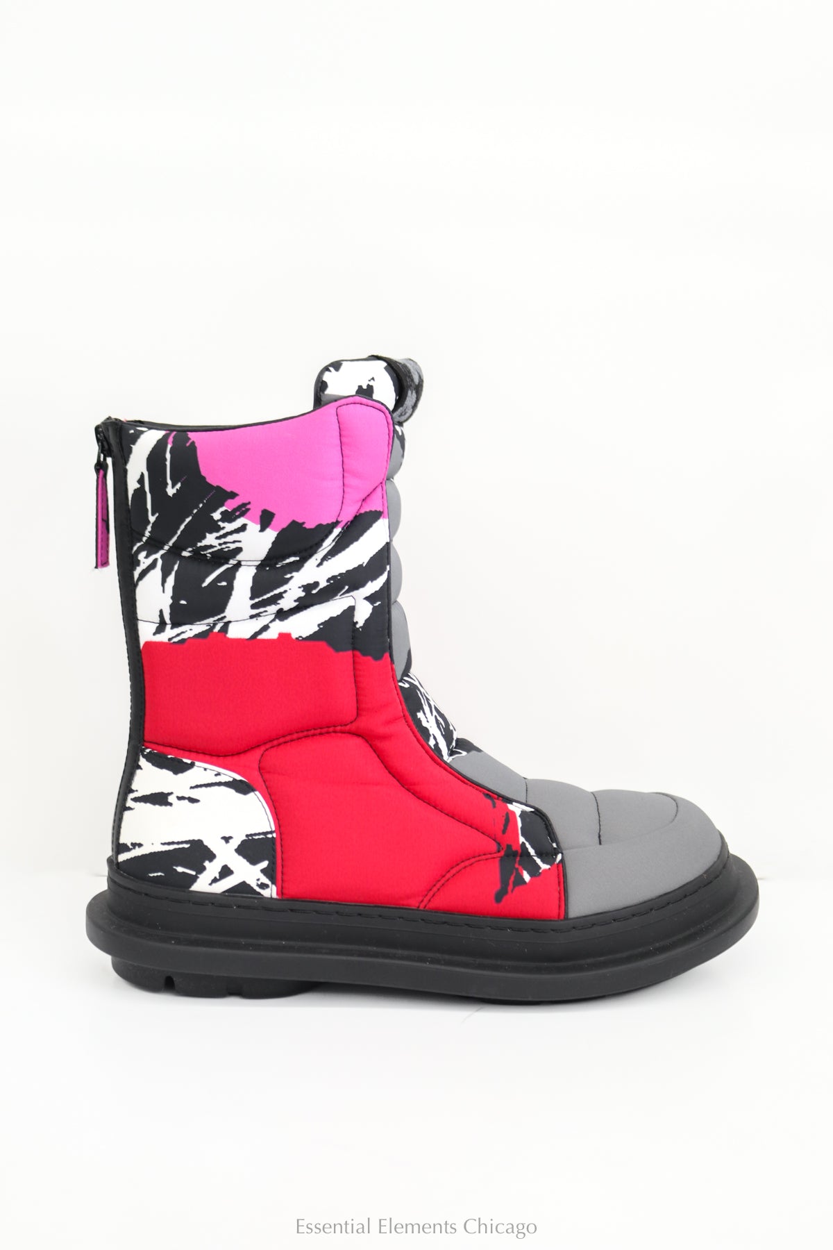 Rundholz Black Label Lotus and Rose Boots - Essential Elements Chicago