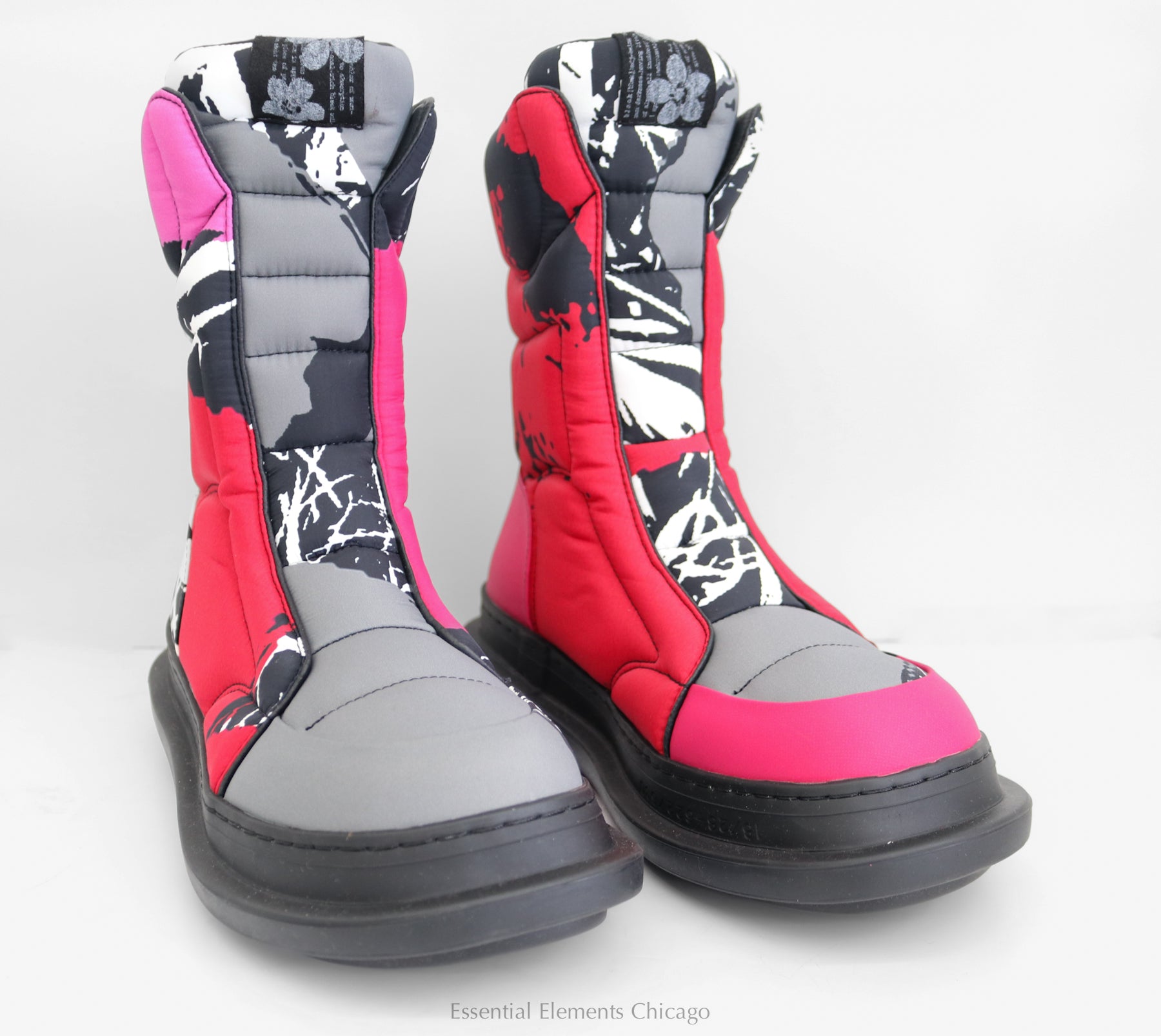 Rundholz Black Label Lotus and Rose Boots - Essential Elements Chicago