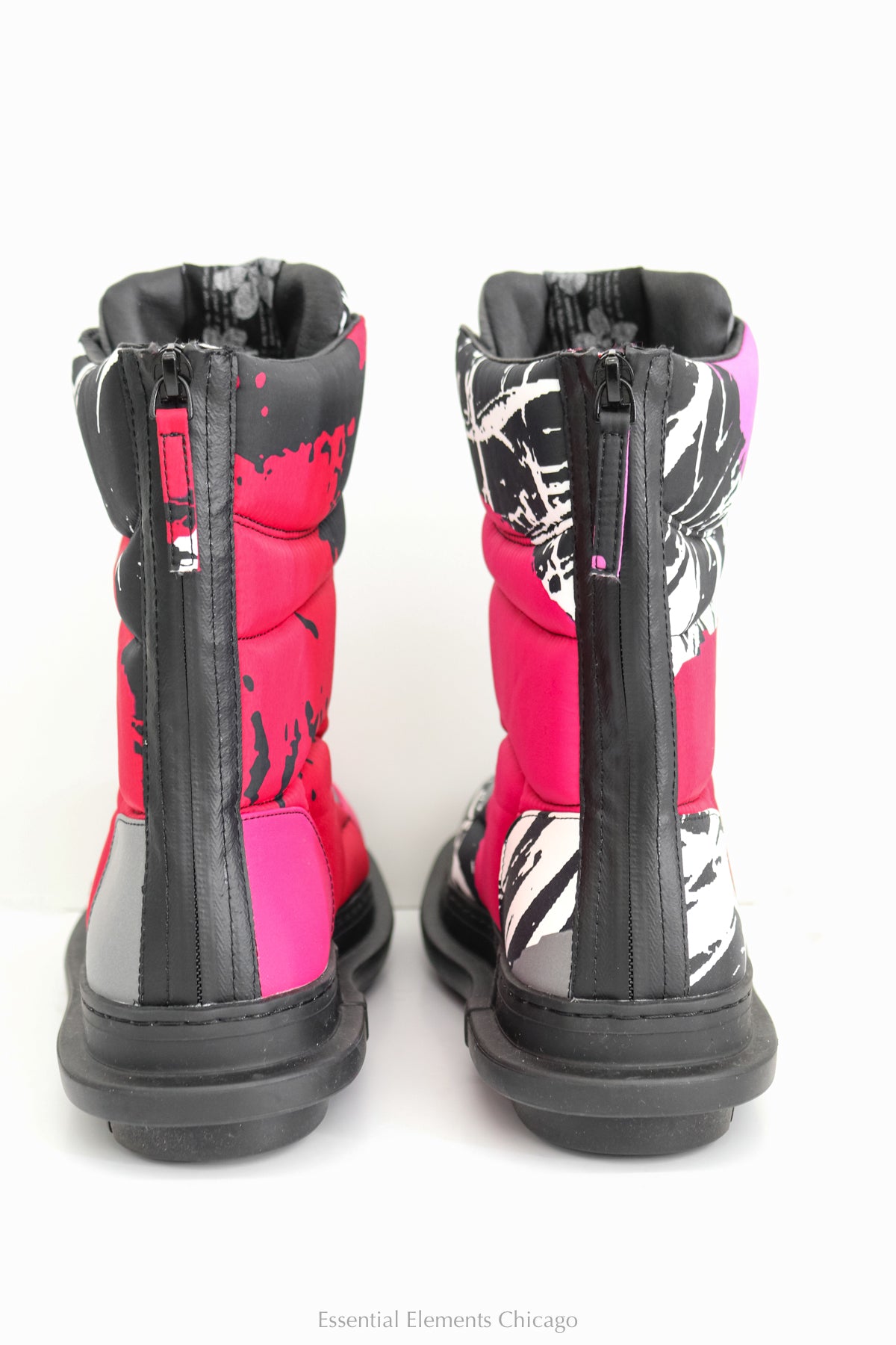 Rundholz Black Label Lotus and Rose Boots - Essential Elements Chicago