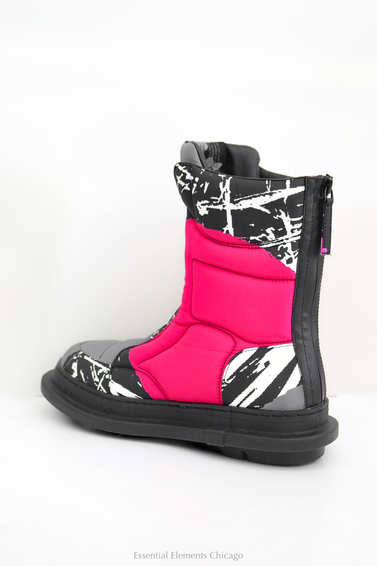 Rundholz Black Label Lotus and Rose Boots - Essential Elements Chicago