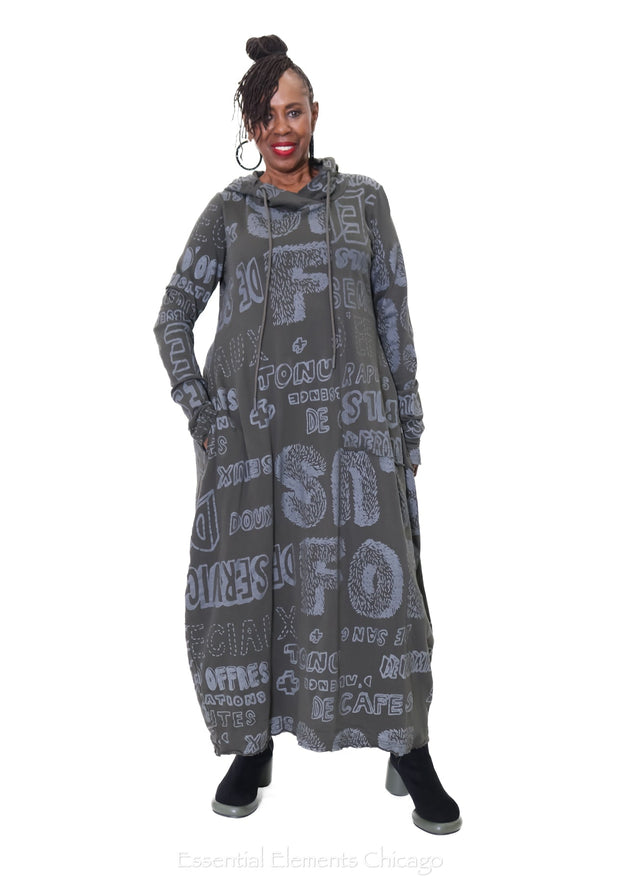 Rundholz Black Label Maxi Dress - Essential Elements Chicago