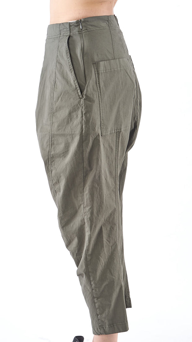 Rundholz Black Label Olive Trousers - Essential Elements Chicago