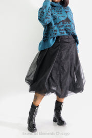 Rundholz Black Label Tulle Skirt - Essential Elements Chicago