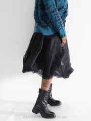 Rundholz Black Label Tulle Skirt - Essential Elements Chicago