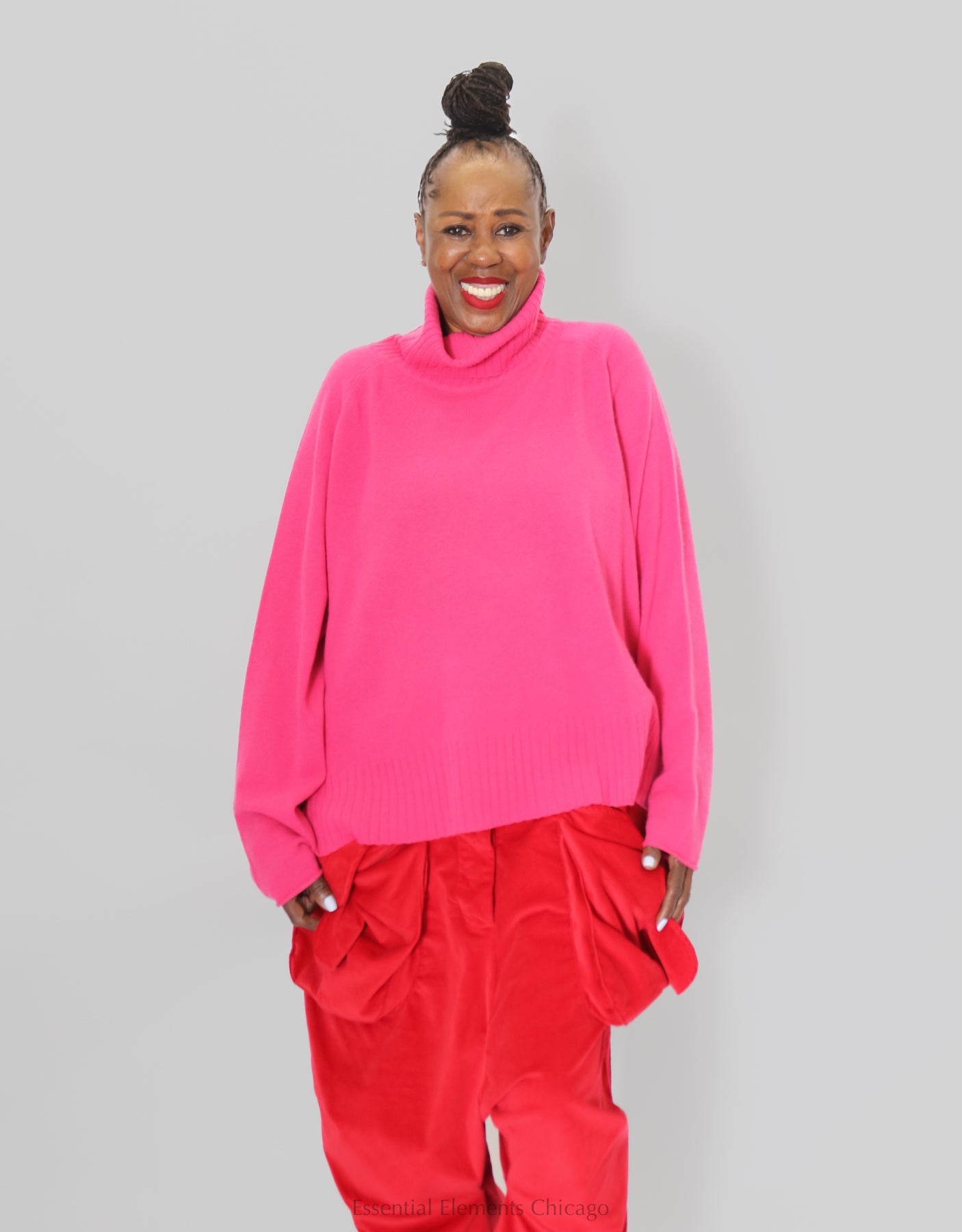 Rundholz Black Label Turtleneck Pullover - Essential Elements Chicago