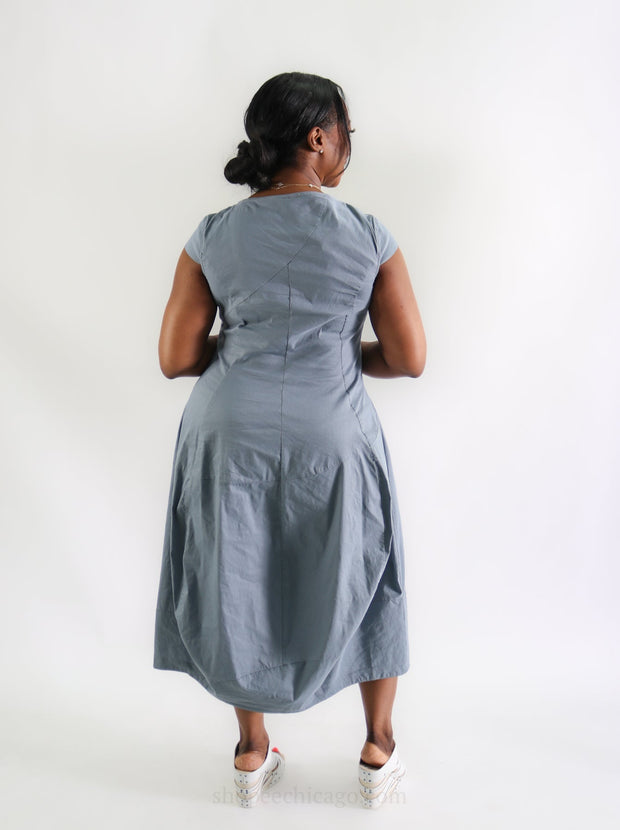 Rundholz Black Label Water Dress - Essential Elements Chicago