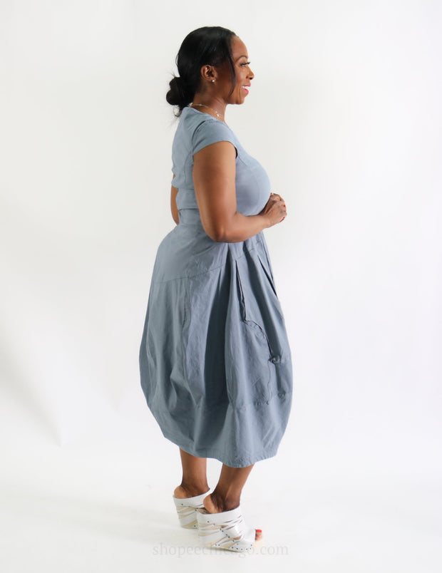 Rundholz Black Label Water Dress - Essential Elements Chicago
