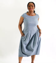 Rundholz Black Label Water Dress - Essential Elements Chicago