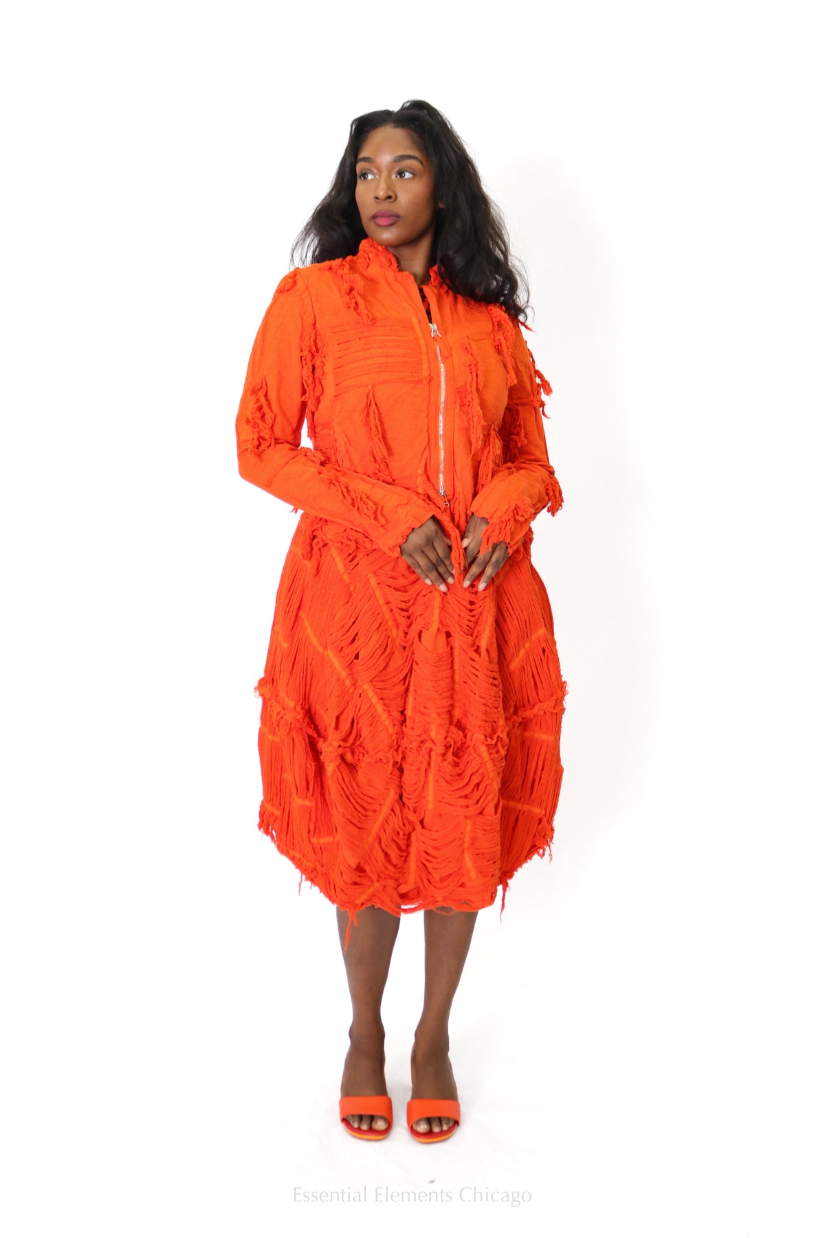 Rundholz Dip Mandarine Jacket - Essential Elements Chicago