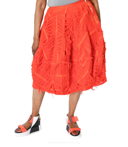Rundholz Dip Mandarine Skirt - Essential Elements Chicago