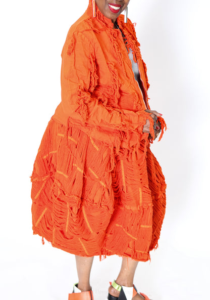 Rundholz Dip Mandarine Skirt - Essential Elements Chicago