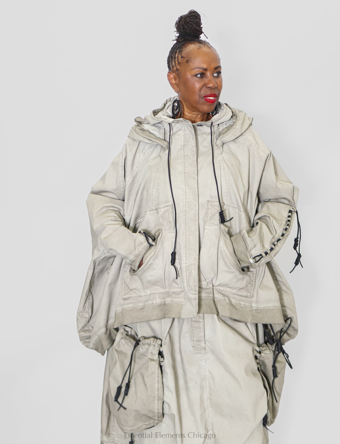Rundholz Dip Sand Cloud Jacket