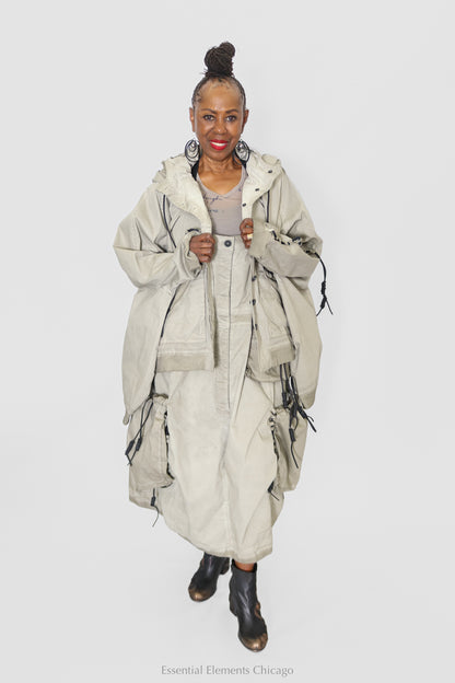 Rundholz Dip Sand Cloud Jacket