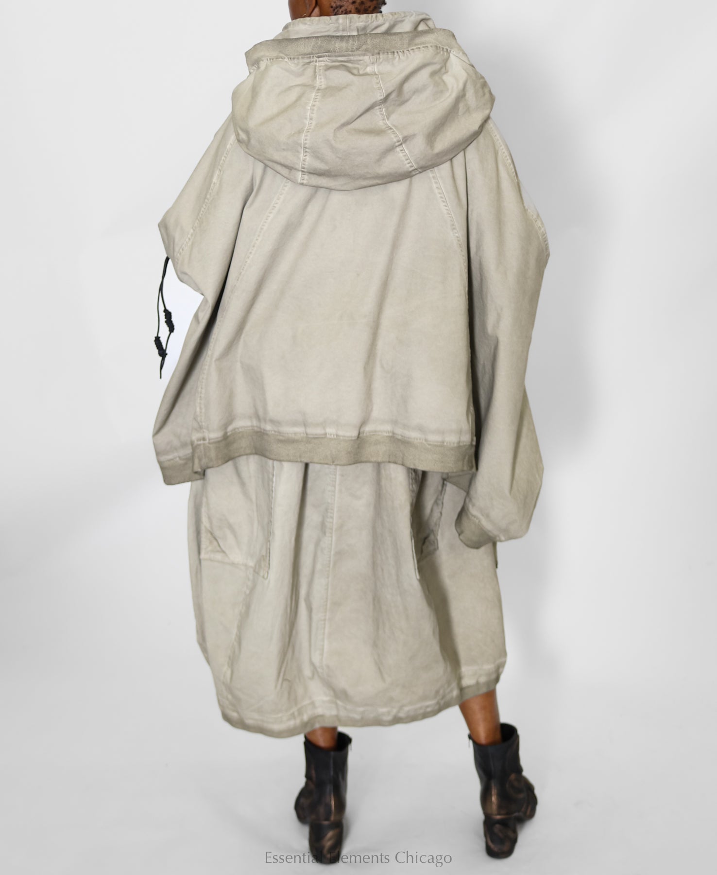 Rundholz Dip Sand Cloud Jacket