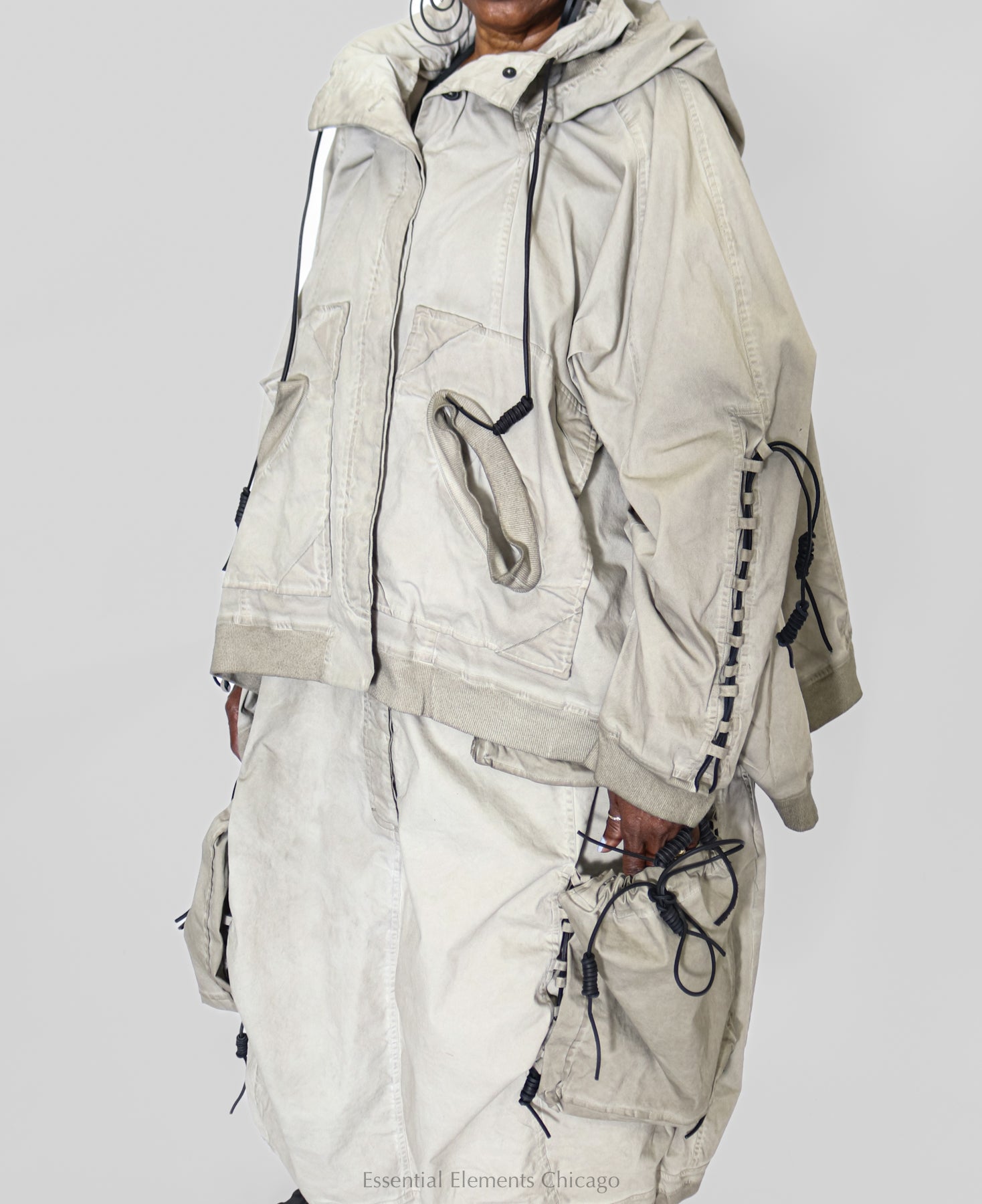 Rundholz Dip Sand Cloud Jacket