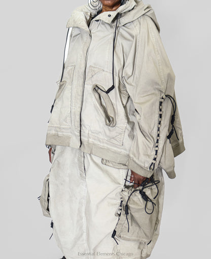 Rundholz Dip Sand Cloud Jacket