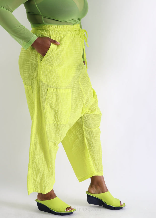 Rundholz Dip Spring Trousers - Essential Elements Chicago
