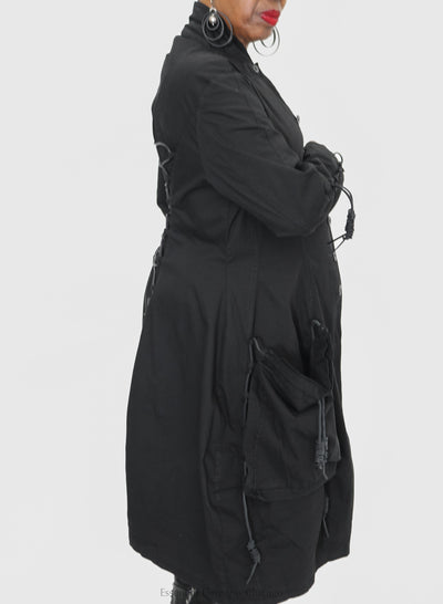 Rundholz Dip Tailored Coat - Essential Elements Chicago