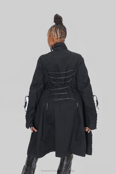 Rundholz Dip Tailored Coat - Essential Elements Chicago