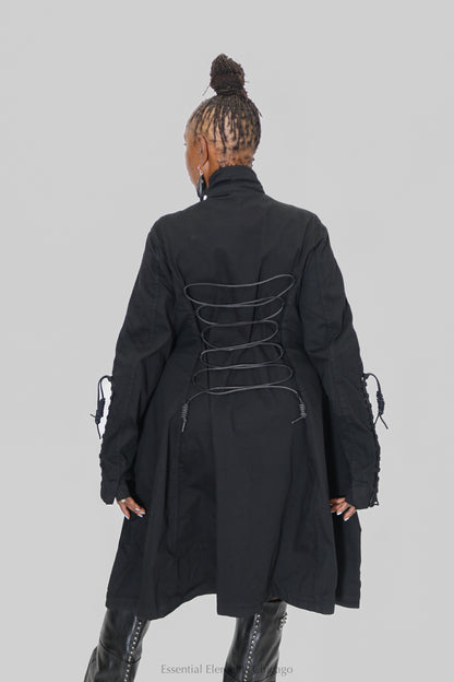Rundholz Dip Tailored Coat