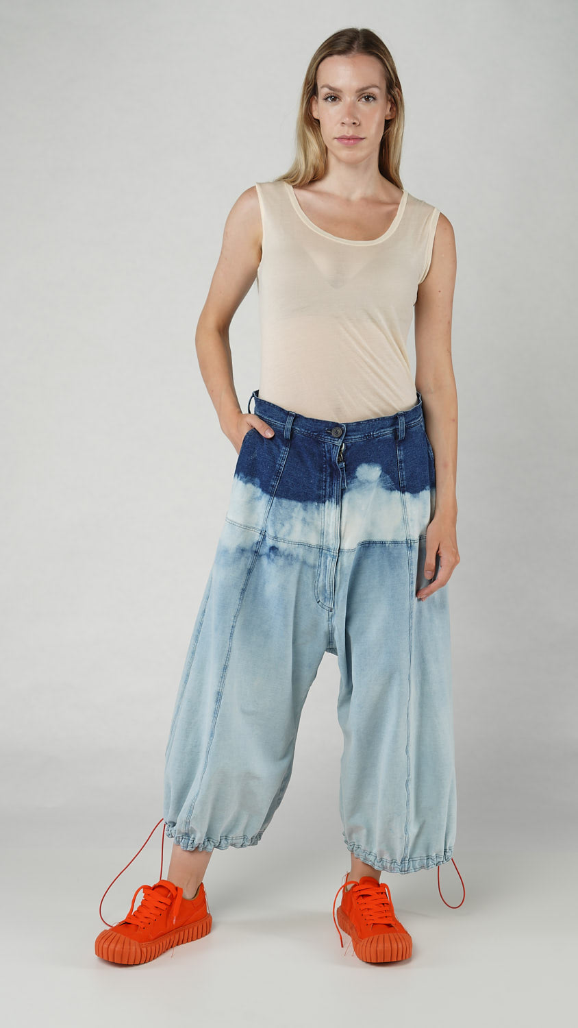 Rundholz Dip Trousers - Essential Elements Chicago