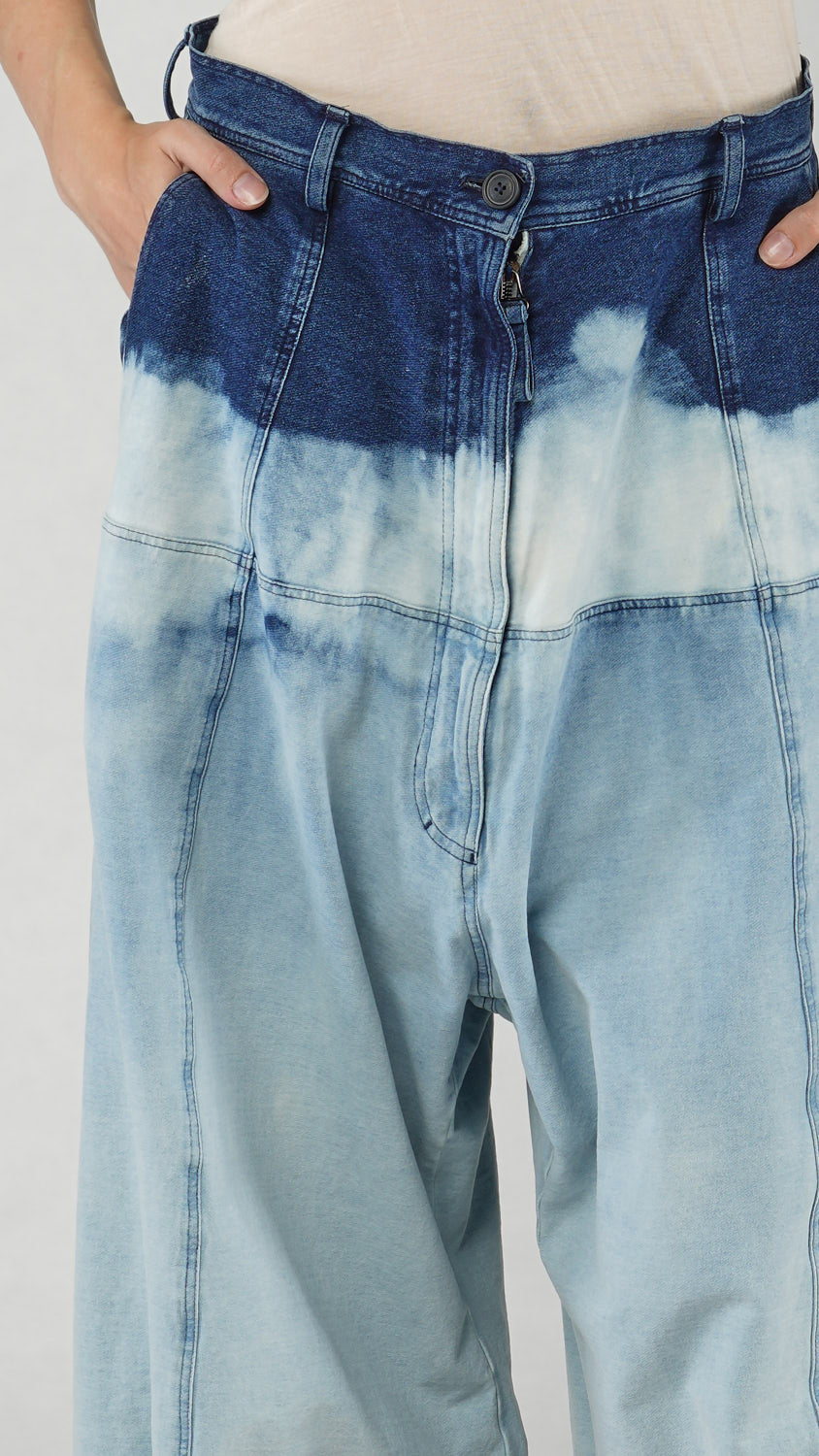 Rundholz Dip Trousers - Essential Elements Chicago