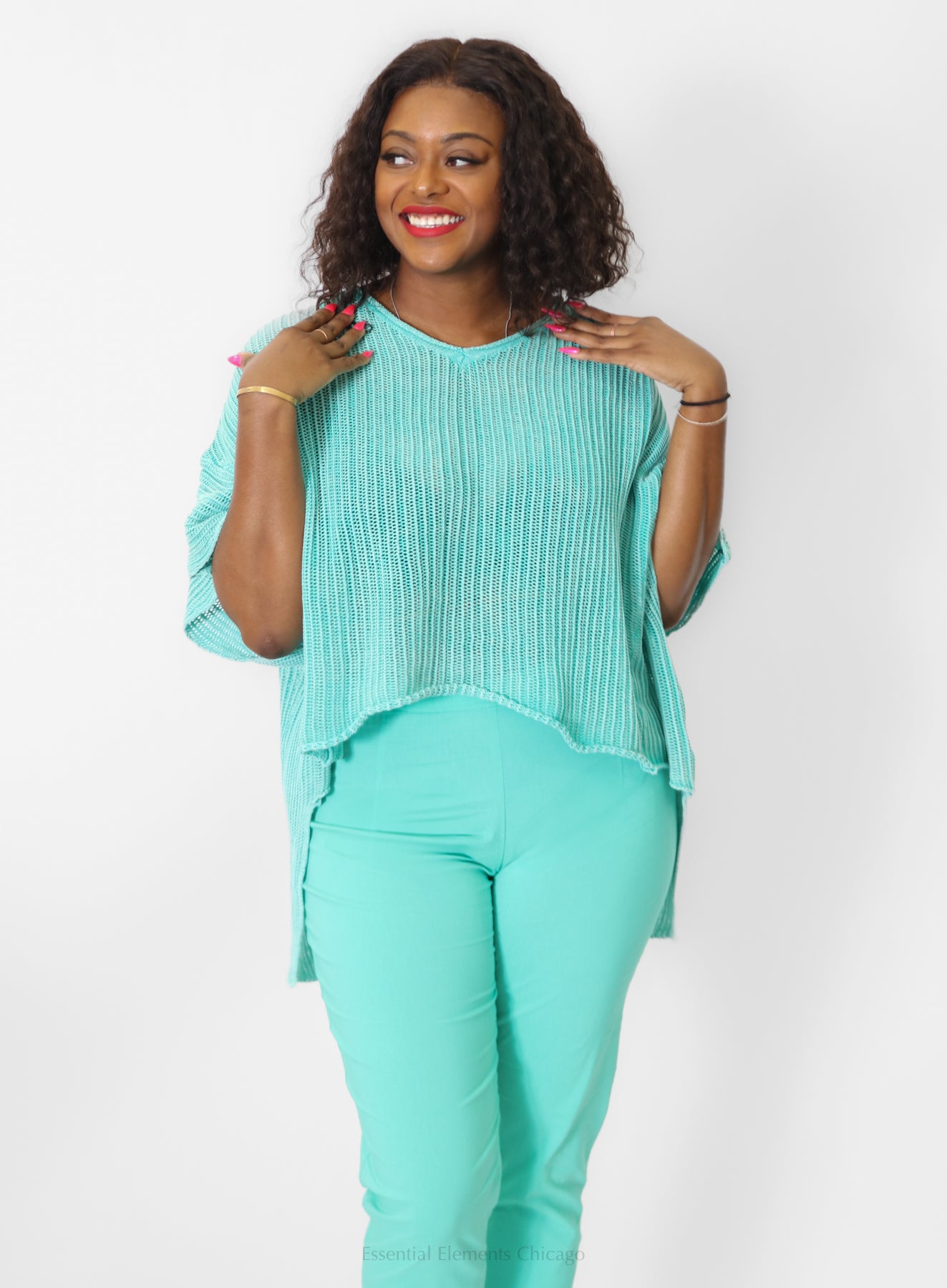 Rundholz Knit Pullover - Essential Elements Chicago