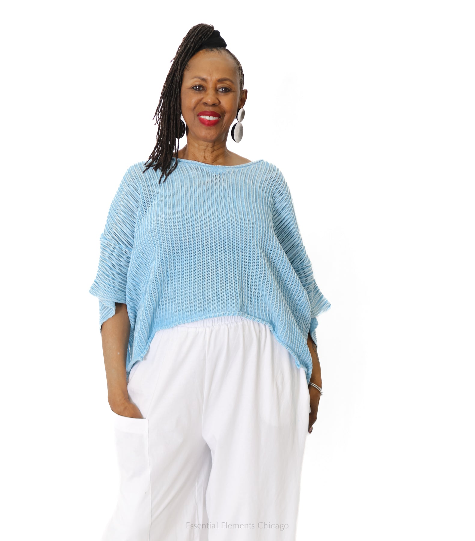 Rundholz Knit Pullover - Essential Elements Chicago