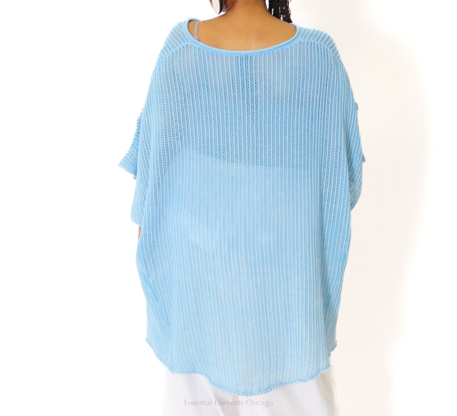 Rundholz Knit Pullover - Essential Elements Chicago