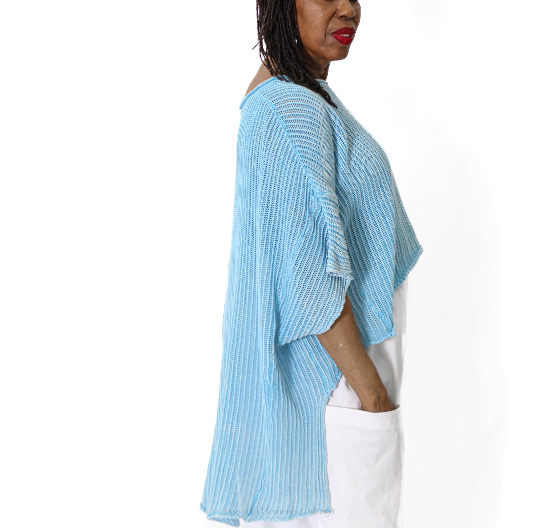 Rundholz Knit Pullover - Essential Elements Chicago