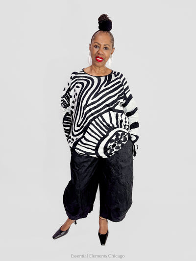 Rundholz Knitted Tunic - Essential Elements Chicago