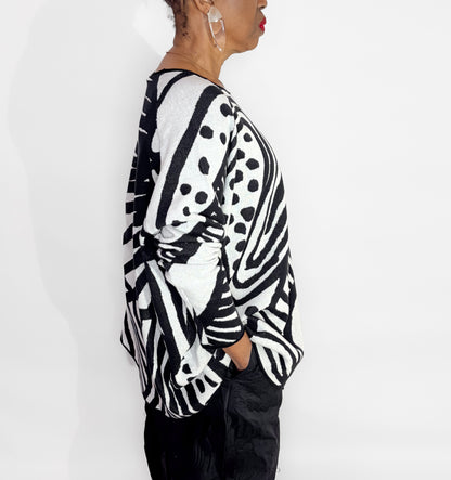 Rundholz Knitted Tunic - Essential Elements Chicago