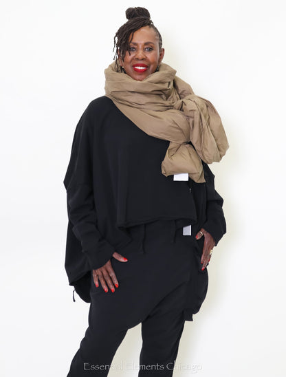 Rundholz Mainline Puffer Scarf - Essential Elements Chicago