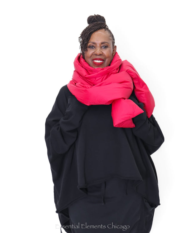 Rundholz Mainline Puffer Scarf - Essential Elements Chicago