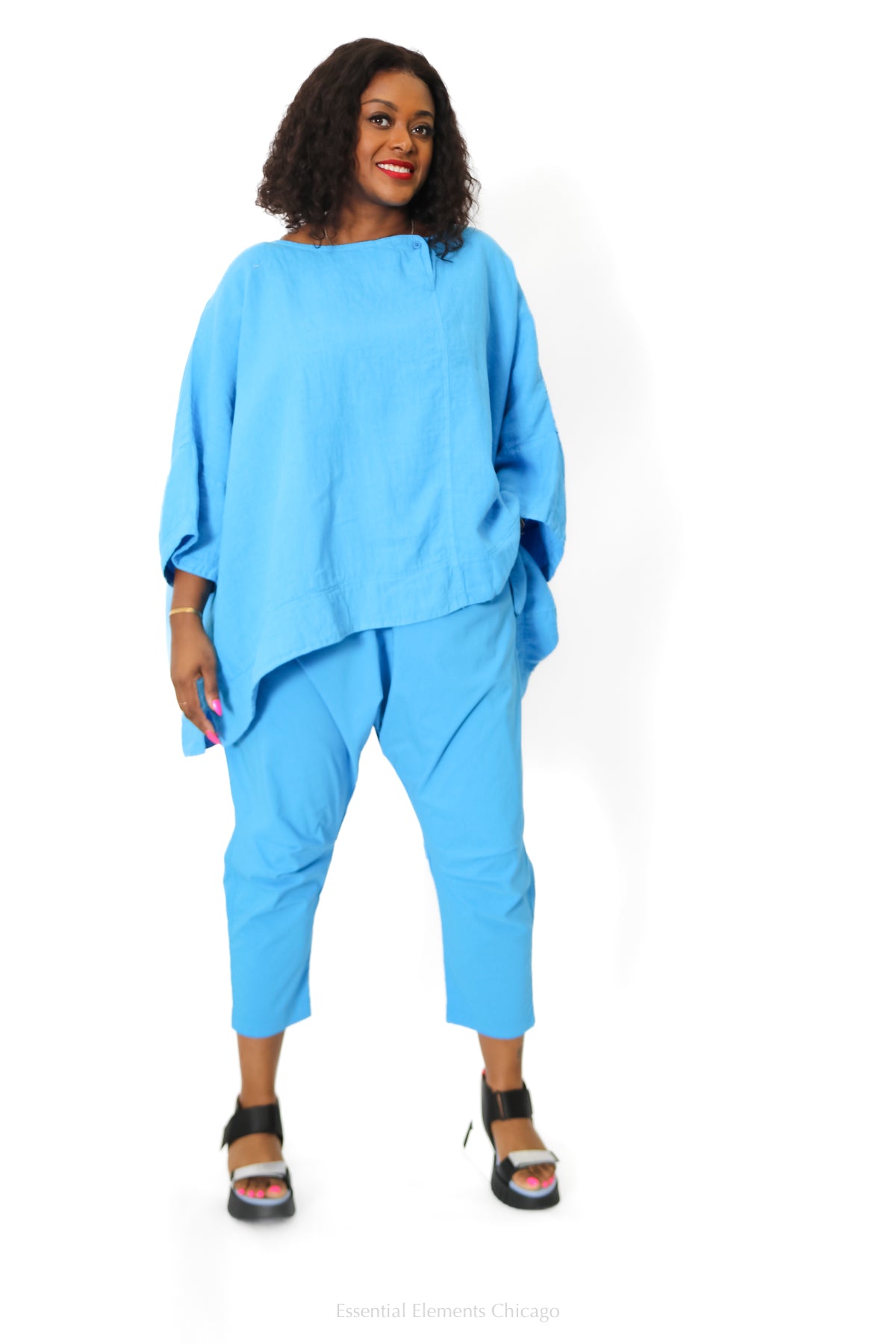Rundholz Malibu Harem Trousers - Essential Elements Chicago