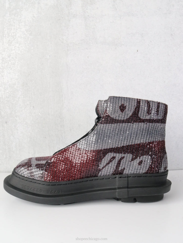 Rundholz Sequin Shoes - Essential Elements Chicago