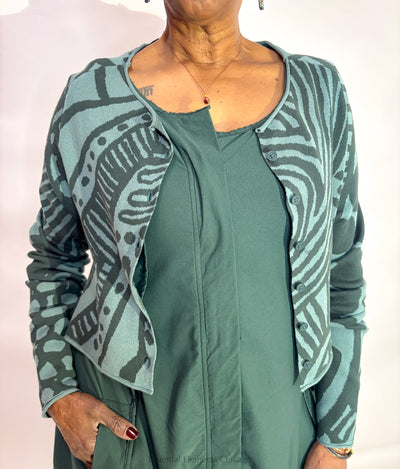 Rundholz Tree Cardigan - Essential Elements Chicago