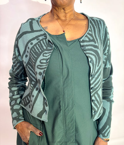 Rundholz Tree Cardigan - Essential Elements Chicago