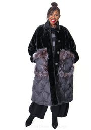 Runway Coat - Essential Elements Chicago