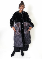 Runway Coat - Essential Elements Chicago