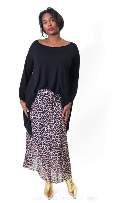 Safari Skirt - Essential Elements Chicago